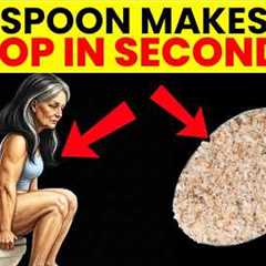 1 TSP! Fix Your Gut in the FIRST 10 Minutes of Your Day