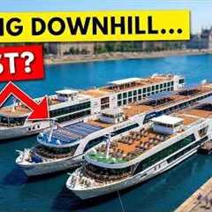 Cruisers are Walking Away From These 6 European River Cruise Lines