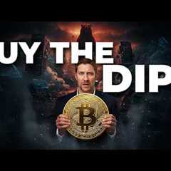 Sunday Bitcoin Update: BTC Dip Creates Fear! Perfect Setup for Pump?