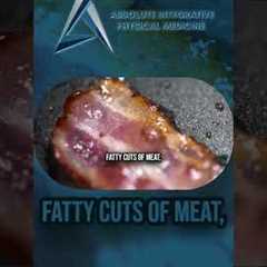 FOODS you should AVOID if you have neuropathy!🫢🍔✖️