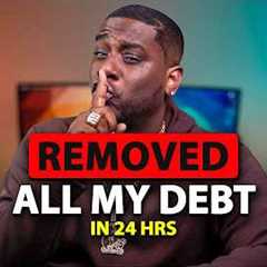 Negative Items Gone in 24 Hours | Credit Repair Secret