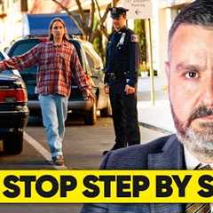 What You Should Do When Pulled Over For A DUI (& What You Must AVOID)