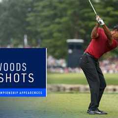Best Shots of All Time | Tiger Woods | PGA Championship