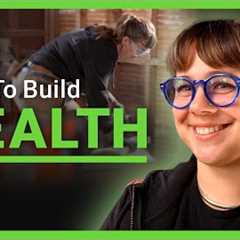 Building Wealth: Creating Your Own Blueprint | Money Unscripted | Fidelity Investments
