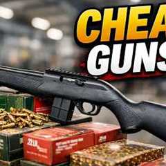10 Budget Rifles Preppers Are Quietly Buying in 2026