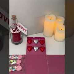 Valentine’s Day gift idea from Dollar Tree