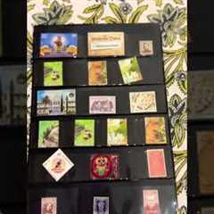 The King Of Hobbies is my favorite hobby { Philatley } ( Collecting stamps )