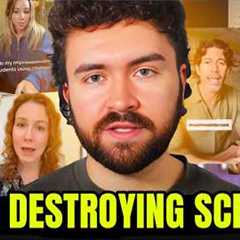 AI Is Destroying Education