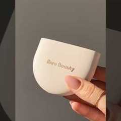 Unboxing the NEW Rare Beauty True to Myself Pressed Finishing Powder PR Box! 🫶🏼✨