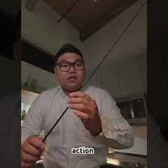 What’s a fishing rods action/taper?