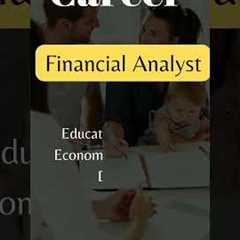 Career Opportunities | Financial Analyst | Career | Salary | Skills|Education