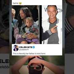 Fans call out that Rihanna's son Riot looks just like her dad! Buzz Fam, do y'all see it? #rihanna