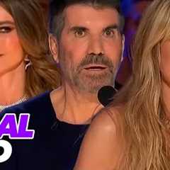 Top 10 BEST Magicians On America's Got Talent 2023! | VIRAL FEED