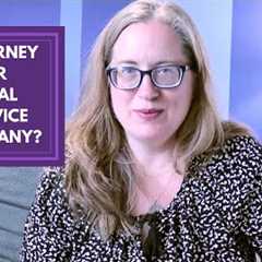 Should You Hire an Attorney or a Legal Service for Your Small Business Legal Issue?