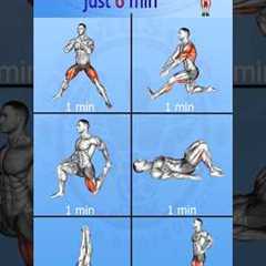 Leg Day Warm Up No Equipment Needed 🔥#legs #fitness #warmup