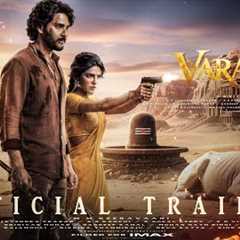 Varanasi Official Trailer | Mahesh Babu | Prithviraj | S.S.Rajamouli | M.M Keeravaani 