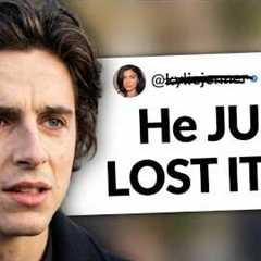 Why Everyone Is Mad at Timothée Chalamet (It’s Not What You Think)