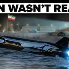U.S. Unleashed Something CLASSIFIED on Iran… and Tehran Wasn’t Ready