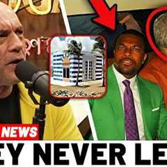 Joe Rogan Reveals a New Handler for Celebrities Who Continue to party on EPSTEIN ISLAND!