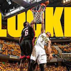 LeBron James - The Art of the Chasedown! 😱