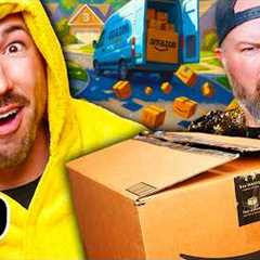 WE SCORED OVER $500 on a $35 AMAZON RETURNS BOX! - Clothing Haul