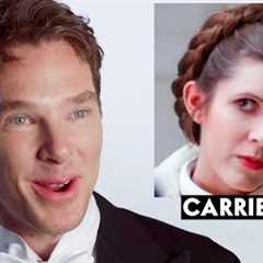 Celebrities Reveal Their First Celebrity Crushes | Vanity Fair