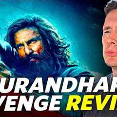Dhurandhar The Revenge - Movie Review