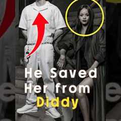 Eminem Saved Rihanna from Diddy 😱👀