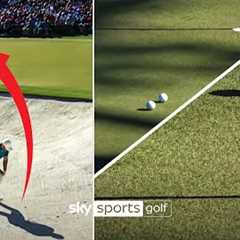 The BEST shots in Masters history! 🔥 | Feat. McIlroy, Lowry, Woods and more!