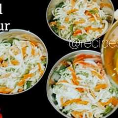 QUIT OILY JUNK FOOD! Easy No Oil, No Flour Breakfast Recipe | Stop Eating Junk Food Today!