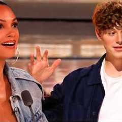 4 UNBELIEVABLE Teen Magicians on Got Talent!