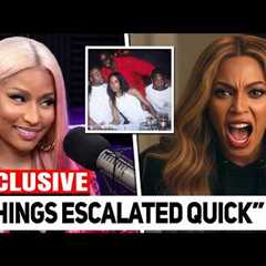 Beyoncé LOSES IT After Nicki Minaj Brings Up Jay-Z’s Shocking Past