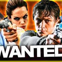 WANTED (2008) MOVIE REACTION - THIS SLAPS WAY HARDER THAN WE EXPECTED! - FIRST TIME WATCHING!