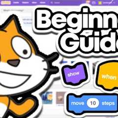 Beginners Guide To Scratch (VERY Simple)