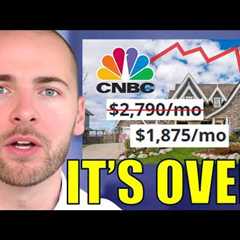 The Biggest Rental Bust in U.S. History just got worse (2008 was child's play)