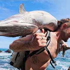 Fishing to Feed the Family..