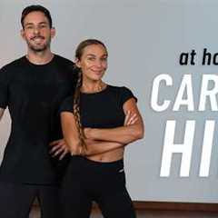 30 MIN FULL BODY CARDIO HIIT Workout (Intense, No Equipment)