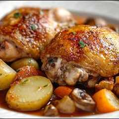 A friend from Spain showed me this recipe. Best dinner I've ever eaten!