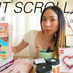 I Replaced My Screen Time With Hobbies for 96 hours.. *it really is that damn phone*