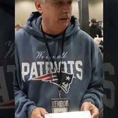 Sometimes cards disappear into collections forever 🤷‍♂️  #sportscards #thehobby