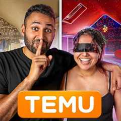 I built my sister's DREAM DEN with only TEMU products