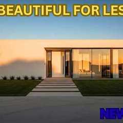 Modern Minimalist House Designs That Are Low Cost To Build In 2026 | Affordable Dream Homes