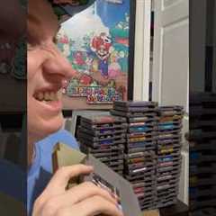 Rebuying Your Childhood Game Collection