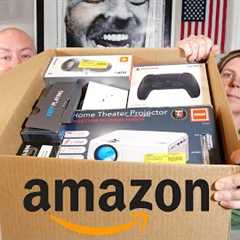 I bought an Amazon Returns ELECTRONICS Mystery Pallet Box
