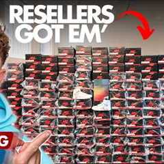 Resellers Have Gone Too Far This Time...