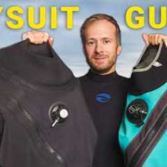 The Truth About Scuba Dry Suits Nobody Tells You
