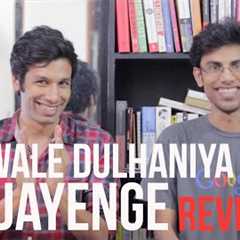 MOST BOLLYWOOD EVER - Dilwale Dulhaniya Le Jayenge Review