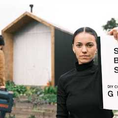 Building Our House Under $5000..Start to Finish [120 Day TIMELAPSE]