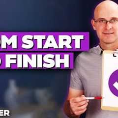 How To Manage A Construction Project Step By Step