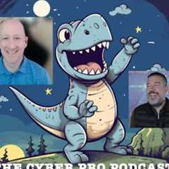 Exploring AI, Machine Learning, and Cybersecurity Trends with Jon Santee | CPP 316